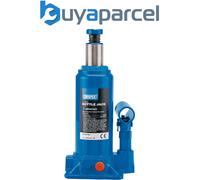 Draper 13066 Hydraulic Bottle Jack, 4 Tonne