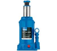 Draper Hydraulic Bottle Jack 13073 - 12 Tonne - Blue