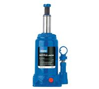 Draper 13107 High Lift Hydraulic Bottle Jack (4 Tonne)