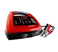 Draper 13109 Schumacher Sci90 6/12V Multi-Function Battery Charger Engine Start Mode, 3A/5A/20A