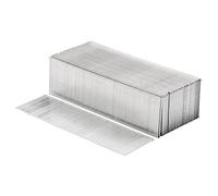 Draper 13160 Brad Nails, 18G/35mm, Pack of 5000-13160 - Galvanised Steel, Heavy Duty, Straight, Silver