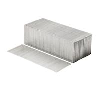 Draper Galvanised 18 Gauge Brad Nails 40mm Pack of 5000