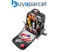 Knipex 00 21 50 S Tool Backpack Modular X18 17 Parts 530Mm each 1 13176