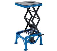 Draper 135kg Hydraulic Motorcycle Scissor Lift