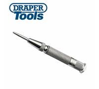 Draper 13612 Automatic Centre Punch Hammerless One Handed Pop Auto