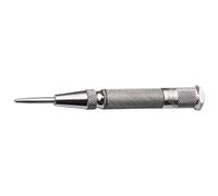 Draper 13612 Expert Automatic Centre Punch, 14.6cm x 7cm x 0.8cm