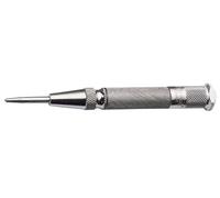 Draper 13612 Expert Automatic Centre Punch, 14.6cm x 7cm x 0.8cm