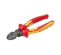 Draper Combination Cutter XP1000 VDE Insulated Tethered 4-in-1 160mm