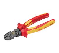 Draper Combination Cutter XP1000 VDE Insulated Tethered 4-in-1 180mm