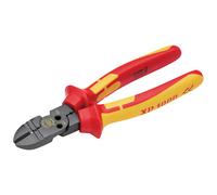 Draper Combination Cutter XP1000 VDE 4-in-1 - 180 mm (13660)