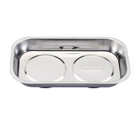 Draper 136x237x28mm S/S MAG Tray - 01095