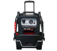 Draper 13748 Schumacher Pbi2400Hd 12/24V Booster, 2400/1200Ca