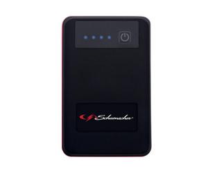 Draper 13749 Schumacher Sl471 12V Lithium Booster And Power Bank, 600Pa