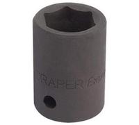 Draper 13762 1/2-inch Drive 18mm Impact Socket