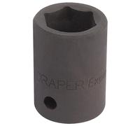 Draper 13762 Draper Expert HI-TORQ® Impact Socket, 1/2" Sq. Dr., 18mm