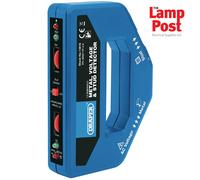 Draper 13818 Combined Metal, Voltage and Stud Detector