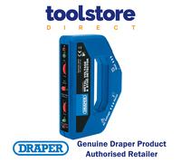 Draper 13818 Combined Metal, Voltage and Stud Detector