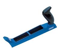 Draper 13847 Multirasp Wood Plane, Blue, 255mm Length