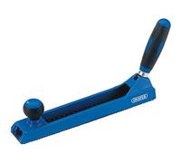 Draper 13848 Adjustable Handle Multirasp Wood Plane, Blue, 255mm Length