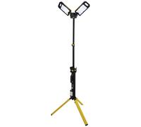 Draper 230V Led Rechargeable Tripod Site Light 50W 5000 Lumens each 1 13885