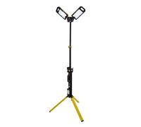 Draper Rechargeable Tripod Sitelight - 50W, 5000lm