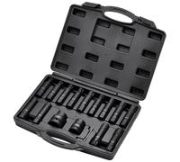 Draper 13915 Hex Star Bit Set (16 Piece) Manufacturers P/N - 13915