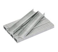 Draper 13959 Steel Staples Box of Cable or Wiring Staple Gun, 6mm, 1cm x 1cm x 1cm, Blue, Pack of 1000