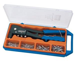Draper 13963 Riveter Kit for Aluminium Blind Rivets