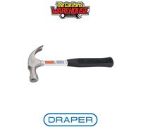 Draper 13975 Expert Claw Hammer, 16oz, 32cm x 14cm x 2.5cm