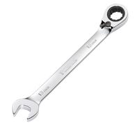 Draper 13mm Metric Reversible Ratcheting Combination Spanner 12 Point 52001