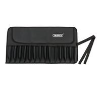 Draper 14 Division PVC Tool Roll With Bound Edges Size 675 x 330mm 72977