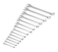 Draper 29547 14Pc Draper hi-torq metric comb wrench set