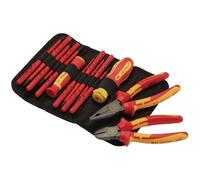 Draper 14 Piece XP1000 VDE Insulated Screwdriver and Pliers Set