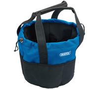 Draper 14 Pocket Bucket-Shaped Bag