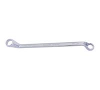 Draper 14 x 15mm HI-TORQ Deep Offset Ring Spanner Bi Hex Chrome 55690