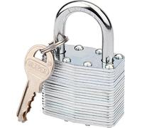 Draper Padlock 14021 Laminated Steel 50 mm