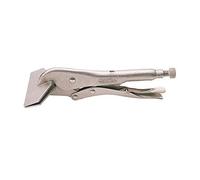 Draper Self Grip Sheet Metal Clamp 14027 – 240mm, 25.1cm x 8.2cm x 6.5cm – Nickel