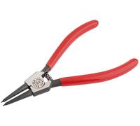 Draper 140MM EXTERN.CIRCLIP PLIER STR 21289 Straight Tip External Circlip Pliers