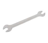 Elora Long Imperial Double Open End Spanner, 1/2 x 9/16""