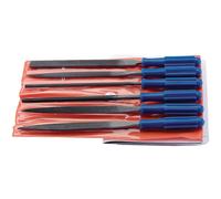 Draper 14185 Warding File Set With Handles 100Mm (6 Piece) per set