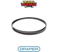 Draper 14253 Bandsaw Blade 1400Mm X 1/4in 6 Skip each