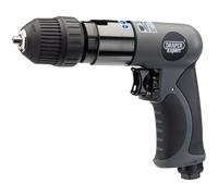 Draper 14258 Draper Expert Composite Reversible Keyless Air Drill, 10mm