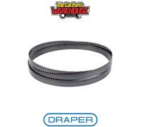 Draper 14259 Bandsaw Blade 1400mm x 1/2" 6 skip