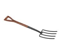 Draper 14301 Carbon Steel Garden Fork With Ash Handle each 1
