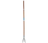 Draper 14309 Carbon Steel Cultivator With Ash Handle each