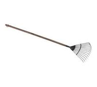 Draper 14311 Carbon Steel Lawn Rake with Ash Handle A3077/I Rakes