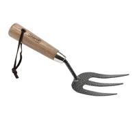 Draper Carbon Steel Heavy Duty Weeding Fork Ash Handle