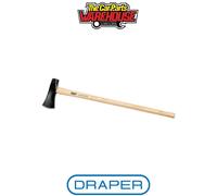 Draper Expert 14414 Log Splitting Maul 2.7Kg each