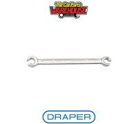 Draper 14565 Elora Metric Flare Nut Spanner 10 x 11mm
