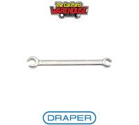 Draper 14566 Elora Metric Flare Nut Spanner 11 x 13mm
